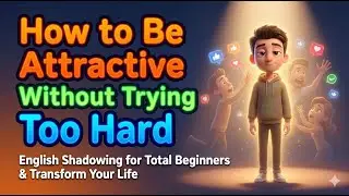 How to Be Attractive Without Trying Too Hard