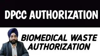 Guide on Bio Medical Waste MGT in India | Bio Medical Authorisation Registration | #BIOMEDICALWASTE