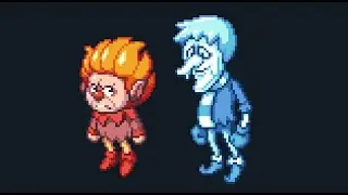 Snow Miser/Heat Miser Song (Sega Genesis Instrumental)