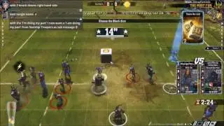 Bloodbowl 2 - THE MOST FUN (Nurgle) - Game 17