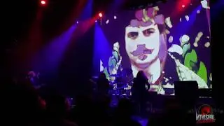 UNCLE ACID & THE DEADBEATS - Live at Danforth Music Hall - Toronto, CA [1.4.2022] [snippet]