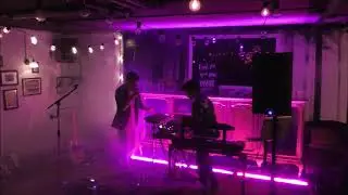 Waterglow - Dawn LIVE @ Snus Bar