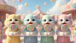 Kecil, Imut, dan Bikin Ketagihan! Kucing Lucu Paling Gemes 🐱