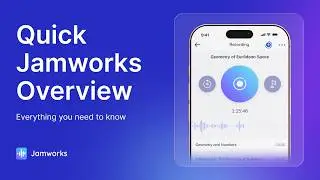 Jamworks Explainer - 5 Minute Overview