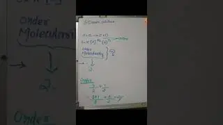 Chemical kinetics  😍Say / Improvement 💥💥(3)