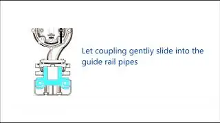 APEC PUMPS   J series Coupling Devices demonstration