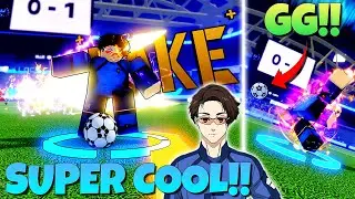 PETIR 1000%!! Mythical Terbaru YUKIMIYA Secepat KILAT & Super Shot ⚽⚡⚽ | Blue Lock Rivals Indonesia