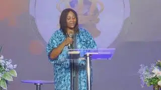 PST. JULIET ONEKELE | UNDERSTANDING FAITH—THE WORK OF FAITH IN  A BELIEVER | WWWC 2025 | DAY 10