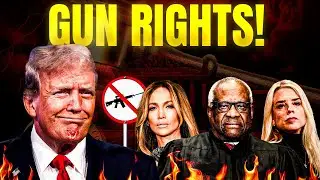 Supreme Court Delivers MASSIVE Win for Gun Owners &mdash; 9-0 Ruling Explained!