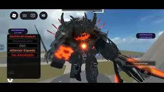 Titan TV Man at&eacute; virar walking of me down