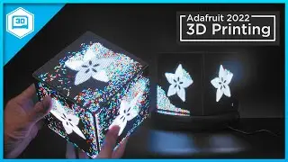 3DPrinting в 2022 году #adafruit