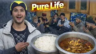 We Hosted a Dua at Home | Grandpa’s Blessings & Village Food 🍲 