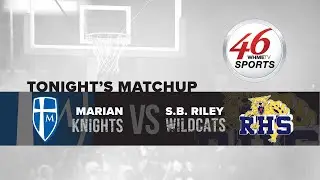 Mishawaka Marian vs South Bend Riley - (December 3, 2021)