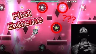 [FIRST EXTREME] Lost Love by TheBlackHell | Extreme Demon | Geometry Dash