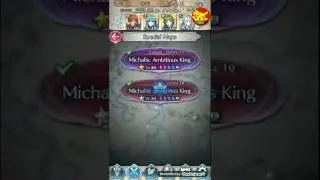FEH - GHB Michalis Lunatic (michalis vs michalis)