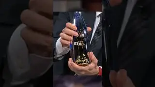 50 Cent's Boozy Vision..😂👀Via: Stephen Colbert /YT