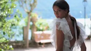 Monique Lhuillier Fall 2020 Bridal