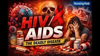 What is AIDS HIV . how does HIV spread , Stages of AIDS, Treatment of HIV AIDS Duration of HIV