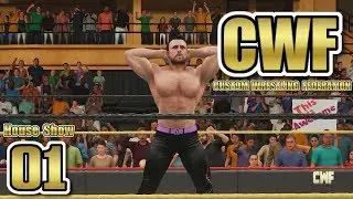 CWF House Show #1 - Plus FREE Steam Game Key