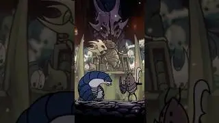 Тисо из Фарлума? | История Hollow Knight #Shorts
