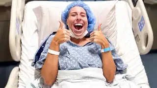 I'm Getting My Kidney Removed TODAY! *Nephrectomy*