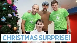CITY STARS SURPRISE CHILDREN'S HOSPITAL!