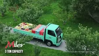 Meet the Foton Miler - Jamaica&rsquo;s Most Affordable Work Truck