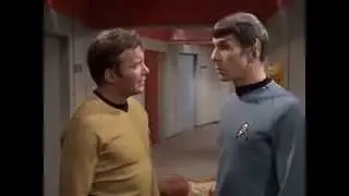 Captain Kirk on women and logic