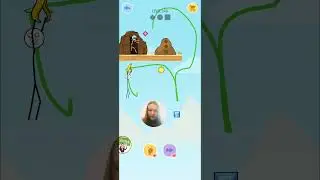 Draw Fly game 148 level walkthrough all levels gameplay