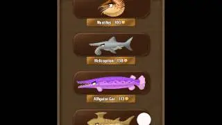 Ninja fishing all four islands