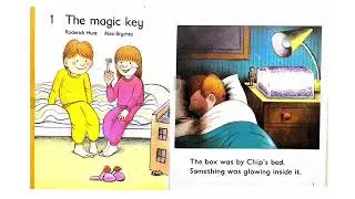 Magic Key Series - Level 5 : Story (1) : The Magic Adventure
