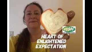 Lush 'Heart of Enlightened Expectation' Valentine's 2018 bubble bar Demo & Review