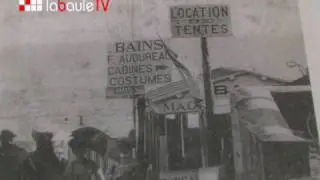 L'historique du remblai de La Baule