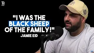 &ldquo;I Was Ashamed To Show Myself&rdquo; Unmasking The Mental Health Wolf: Jamie Eid | 158