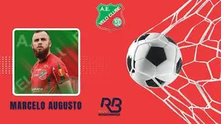 🔴 GOOOOL MARCELO | PONTE PRETA 0 X 1 VELO CLUBE