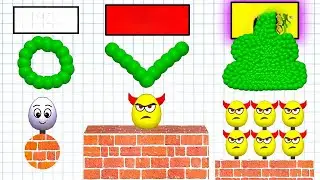 Draw To Smash Vs Best Cool Game Ever Played Part 53