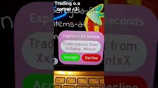 trading oa corset pt.1