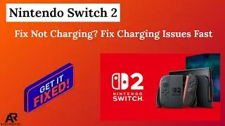 Nintendo Switch 2: Не заряжается? Быстро устраните проблемы с зарядкой.