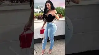 Loulabellee: Мода, пышные формы и уверенность в себе | Жизнь амбассадора Fashion Nova изнутри