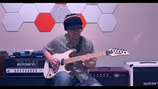 Prog-Rock Instrumental Song &ldquo;Confusion (Real Drums Version)&rdquo; Performance Video