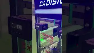 DADISICK Laser Measurement Distance Ranging Sensor#distance #industrialsensors #ranging  #sensor