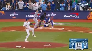 🔴 ¡EN VIVO! Dodgers vs Toronto – SERIE MUNDIAL 2025 ⚾🔥