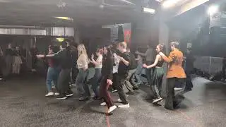 Bachata Class - Improvers - 25/26 Term 2 - Week 1