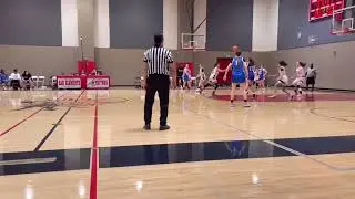 SoCal Summer Swoosh Highlights - Pamela Riedel 2023 - Travis Lady Jets 17u