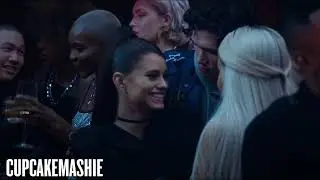 Ariana Grande u0026 Nicki Minaj   break up with your high school girlfriend, i'm bored  Mashup  MV