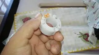 Direção do fiesta com folga na bucha da caixa de direção  !