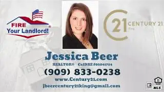 Jessica Beer from Century 21 King (Inland Empire Realtor)| Real Estate Agent of the Inland Empire