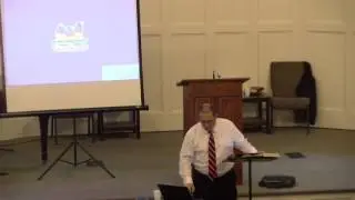 Church Government and Discipline #1