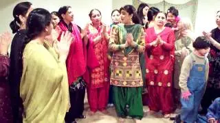 Lohri Giddha