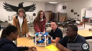 The STEM Academy